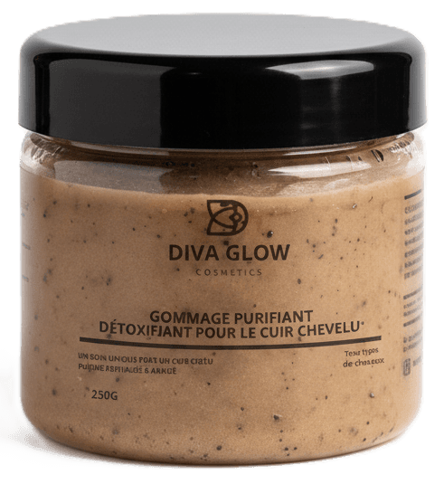 DivaGlow Gommage Purifiant